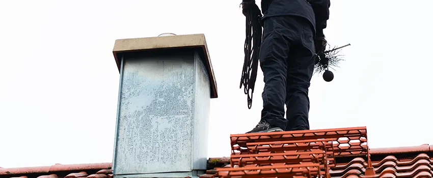 Modern Chimney Sweeping Techniques in Huntington Station, New York