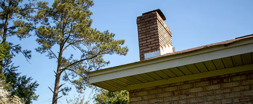 Brick Chimney Sweep Near Me in Huntington Station, NY