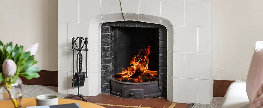 Classic Open Fireplace Design Services in Huntington Station, New York