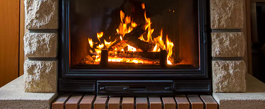 Decorative Fireplace Installation Cost in Huntington Station, New York