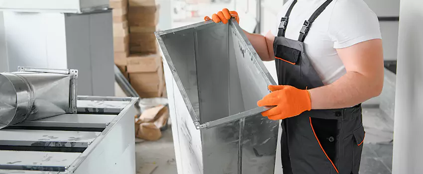 Benefits of Professional Ductwork Cleaning in Huntington Station, NY