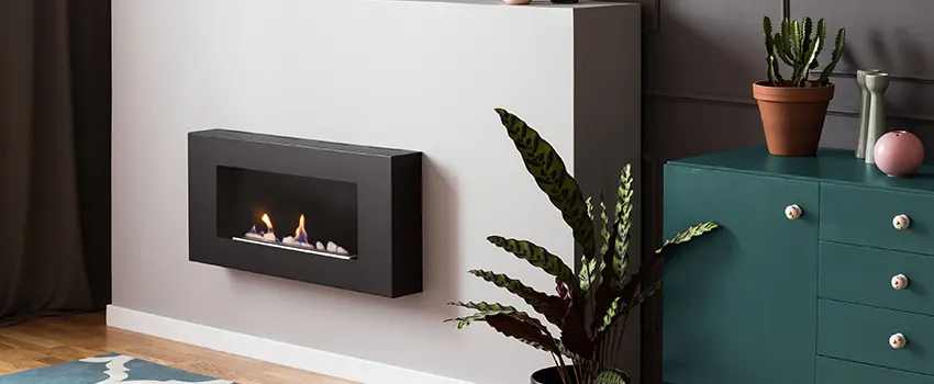 Electric Fireplace Glowing Embers Installation Services in Huntington Station, NY