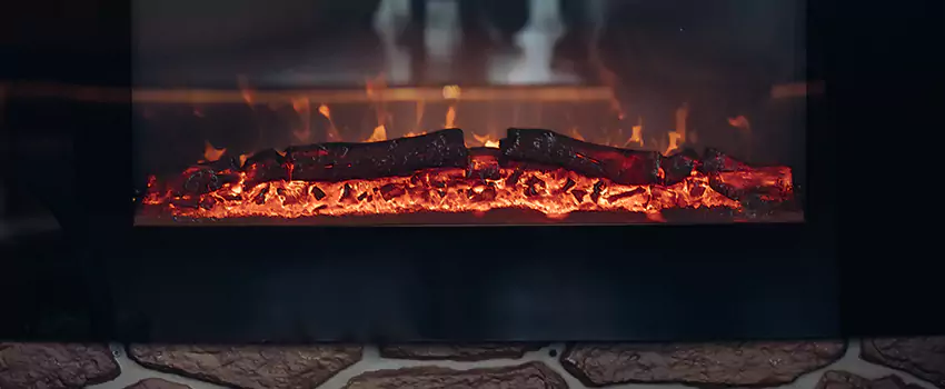 Cost of Electric Fireplace Repair Service in Huntington Station, New York