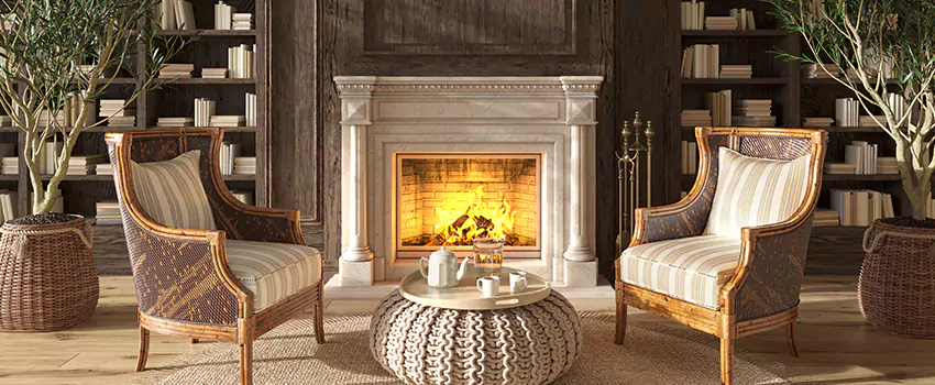 Ethanol Fireplace Fixing Services in Huntington Station, New York