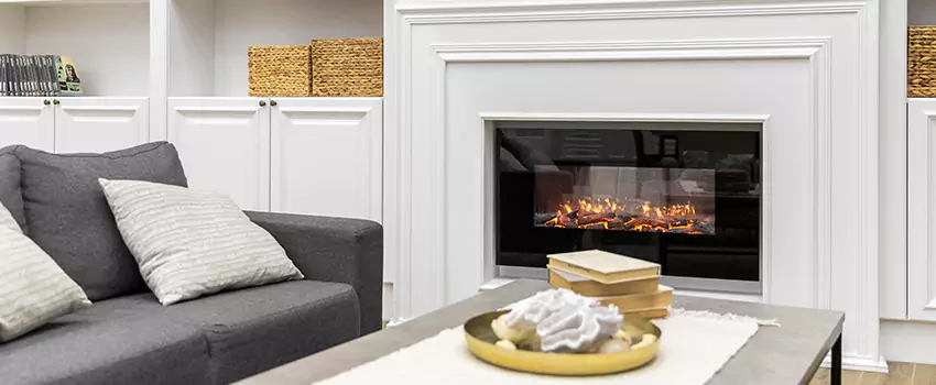 Pellet Fireplace Insert Installation in Huntington Station, NY