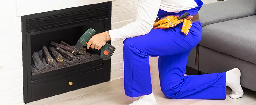 Fireplace Hearth Inspection And Repair in Huntington Station, New York