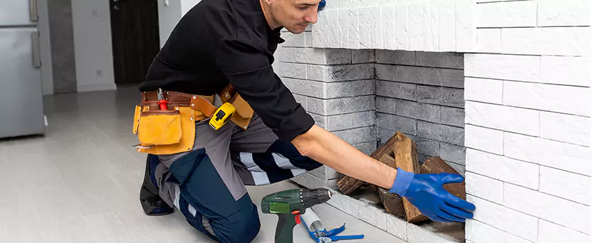 Top Fireplace Installation Company in Huntington Station, New York