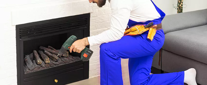 Fireplace Repair Expert in Huntington Station, New York