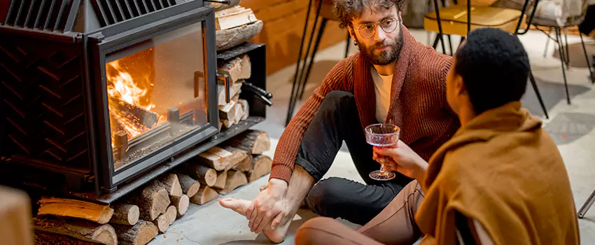 Fireplace Leaky Roof Repair in Huntington Station, New York