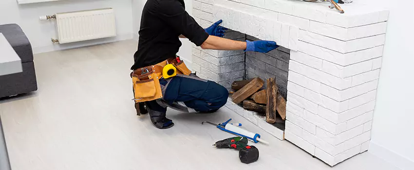 Masonry Fireplace Technician in Huntington Station, New York