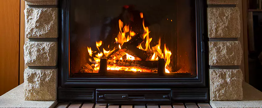 Fireplace Xtrordinair Probuilder Gas Fireplace Installation in Huntington Station, NY