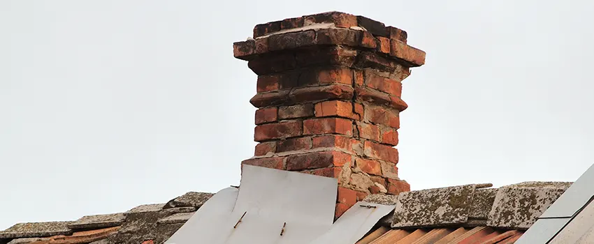 Cost of Fixing Blocked Chimney in Huntington Station, New York