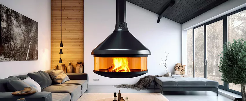 Floating Damaged Fireplace Repair Services in Huntington Station, NY