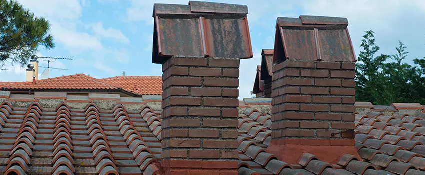 Chimney Maintenance for Cracked Tiles in Huntington Station, New York