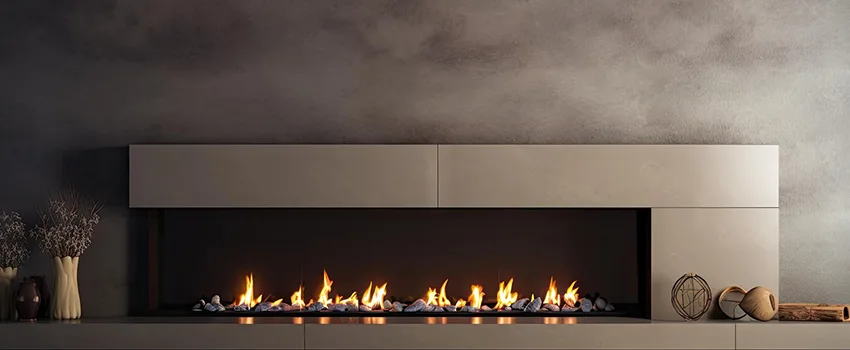 Gas Fireplace Logs Supplier in Huntington Station, New York