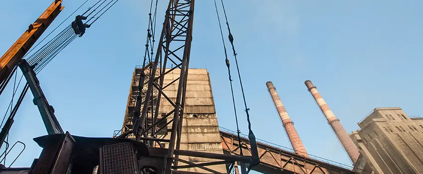 Industrial Chimneys Foundation Repair Services in Huntington Station, NY