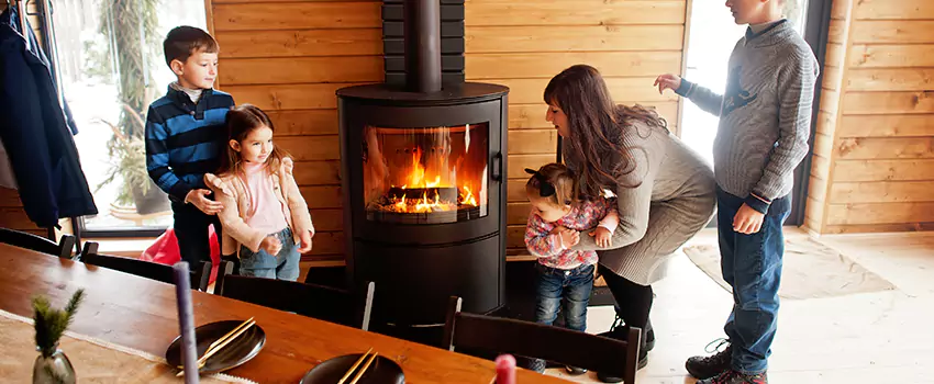 Jøtul Gas Fireplace Inspection Service in Huntington Station, New York