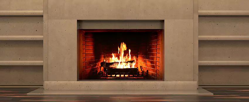 Majestic Trilliant Series Gas Fireplace Insert Repair in Huntington Station, New York