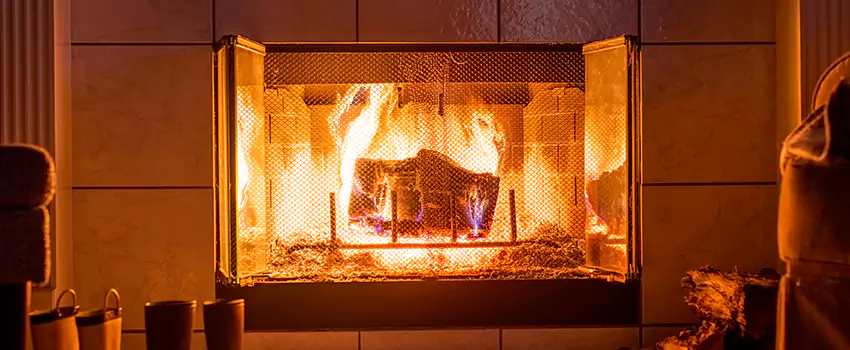 Monessen Hearth Courtyard Outdoor Gas Fireplace Maintenance in Huntington Station, NY