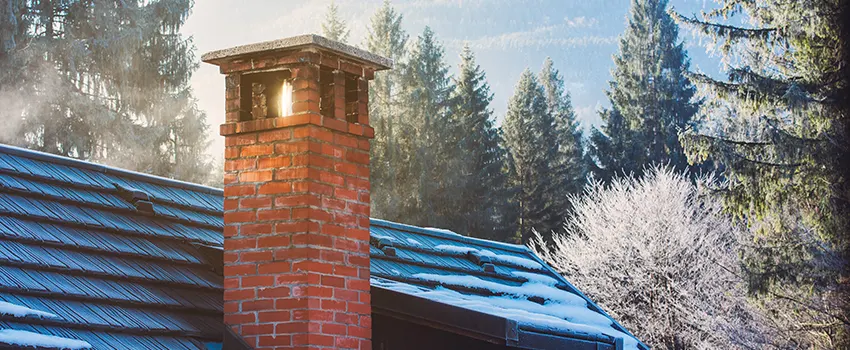 Residential Chimney Rain Caps Repair Services in Huntington Station, NY