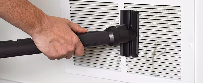 Vent Cleaning Process in Huntington Station, New York