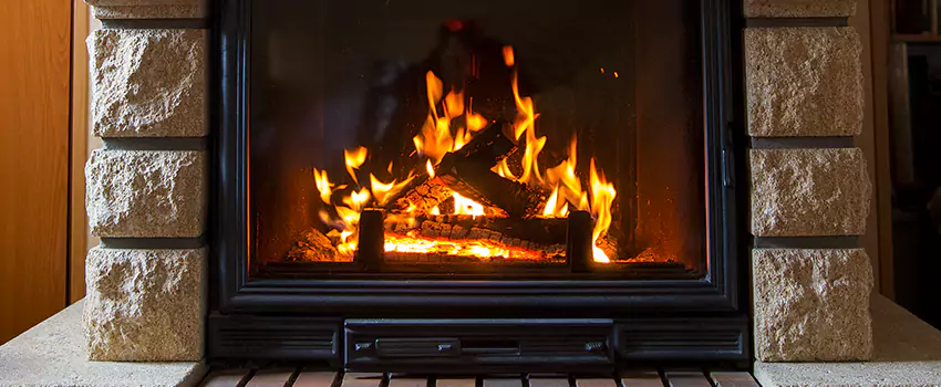 Cost of Wood Fireplace Installation in Huntington Station, NY