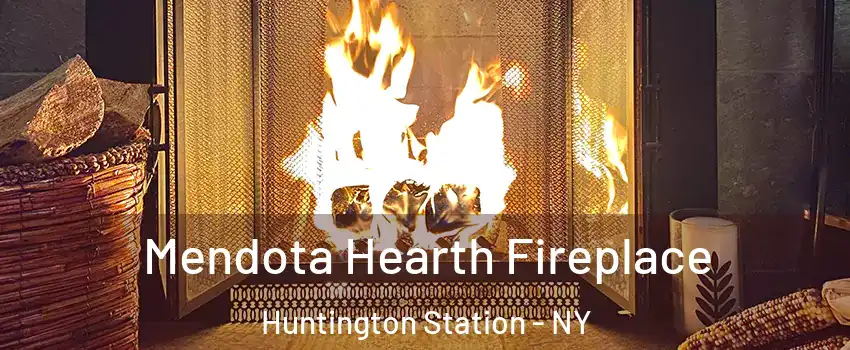  Mendota Hearth Fireplace Huntington Station - NY