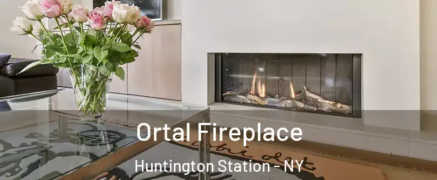  Ortal Fireplace Huntington Station - NY